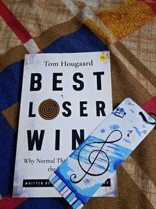 Best Loser Wins Book ✨️