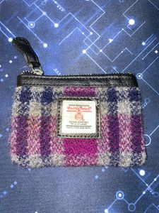 Harris Tweed Wallet