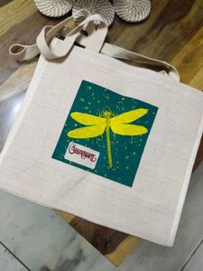 TRENDY TOTE/SHOPPING BAGS