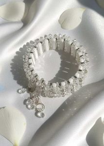 2 Bracelets And Crown👑