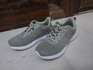 Grey Sports Shoes