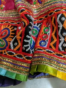 Girls Lehnga Blouse