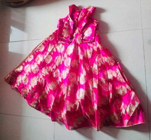 Girl Party Wear Dress