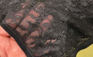 H&amp;M Lace Thongs (2-Pack)