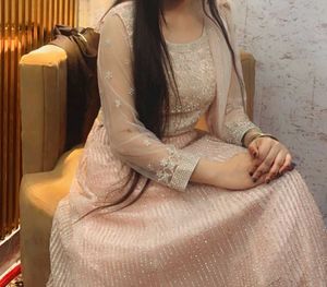 Pink Gown
