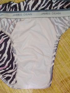 Combo Mixed Print Briefs - James Dean