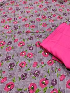 Unstitched Suit Material