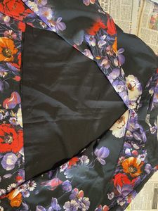 Floral Print Dress