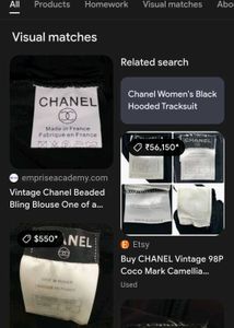 Chanel Original Tee