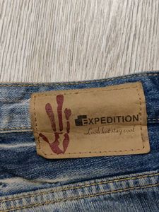 Ma500 Expedition Jeans Waist 32