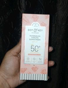 Dot & Key Sunscreen SPF 50