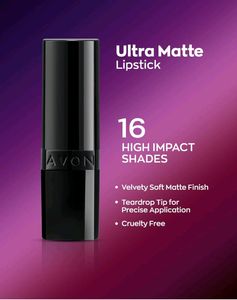 Avon Ultra Perfectly Matte Lipstick Combo