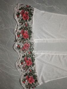 White Shrug