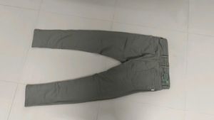 Men&#39;s Casual Olive Pants