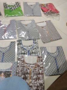price per piece Assorted Kurtas Collection