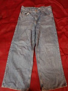 Wide Leg Jeans