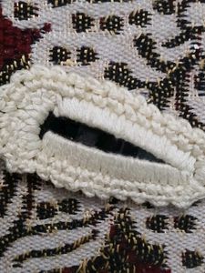 Crochet Hair Clip [5 pieces]