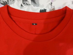Coca-Cola Official Cotton T-Shirt