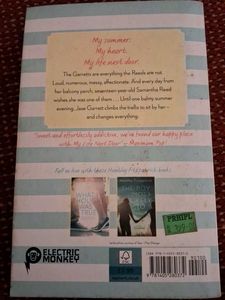 My Life Next Door by Huntley Fitzpatrick