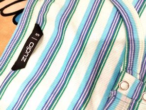 Striped Top by Zudio