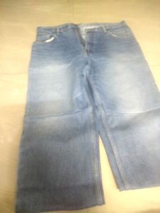 Blue Denim Jeans