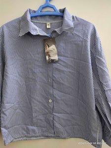 Women Formal Shirt - L/XL