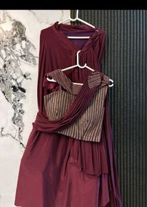 Designer Ready To Wear Saree