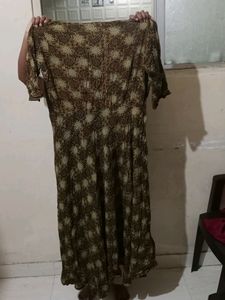 Xxl Anarakali Kurti