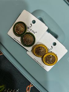 Set Of Two Studs