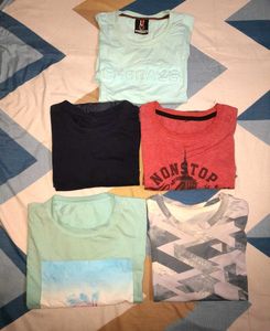 Men&#39;s T-Shirt Bundle