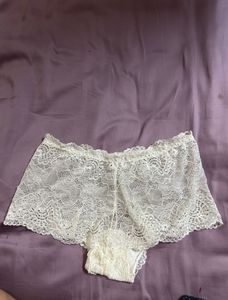 Lace Cheeky Panties