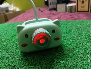 Cute Camera Desk Lamp