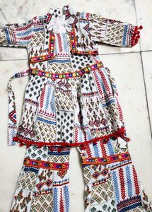 Cute Ethnic Dress for girls