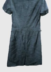 Denim Shirt Dress