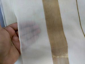 Pure Hyderabad Cotton Silk