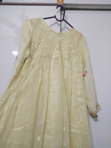 Anarkali Suit