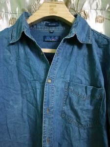 OG Vintage Denim Shirt