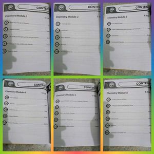 NEET Chemistry Modules For Droppers
