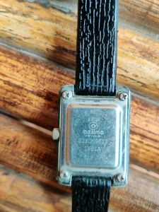 Maxima Ladies Watch