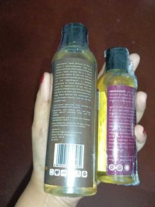 Hair Oil Combo