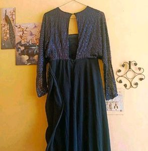 Sequins Gown