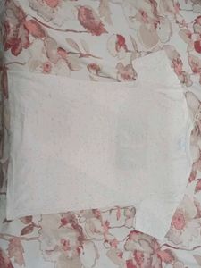 Calvin Klein Jeans (Dupe) White Tee