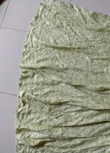Chicken Embroidery Dress