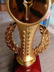Star Trophy 🏆