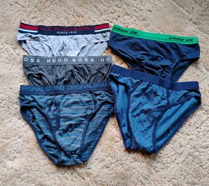 5 Branded Items Combo