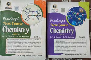 Pradeep's Chemistry Class 11 Set