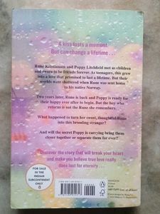 &#34;A Thousand Boy Kisses&#34; &amp; &#34;Girl in Pieces&#34;