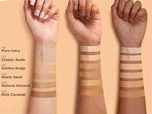 🔥New with tag Foundation ✅Pilgrim Dream Matte 225