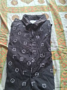 Black 4XL Shirt