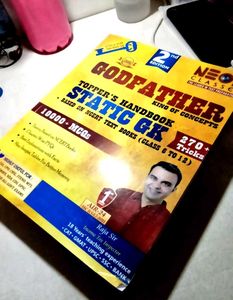 Godfather Static GK Handbook